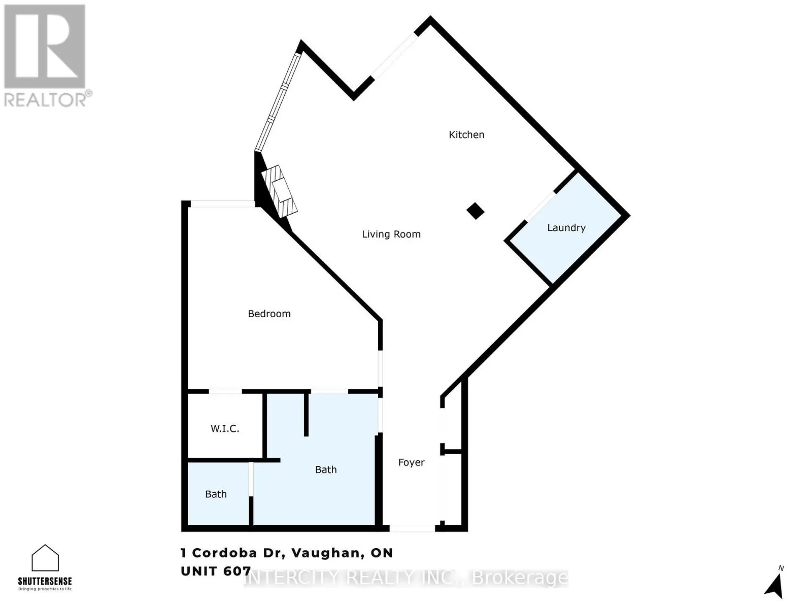 607 - 1 CORDOBA DRIVE