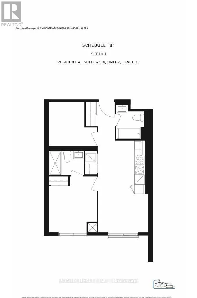 4508 - 1000 PORTAGE PARKWAY