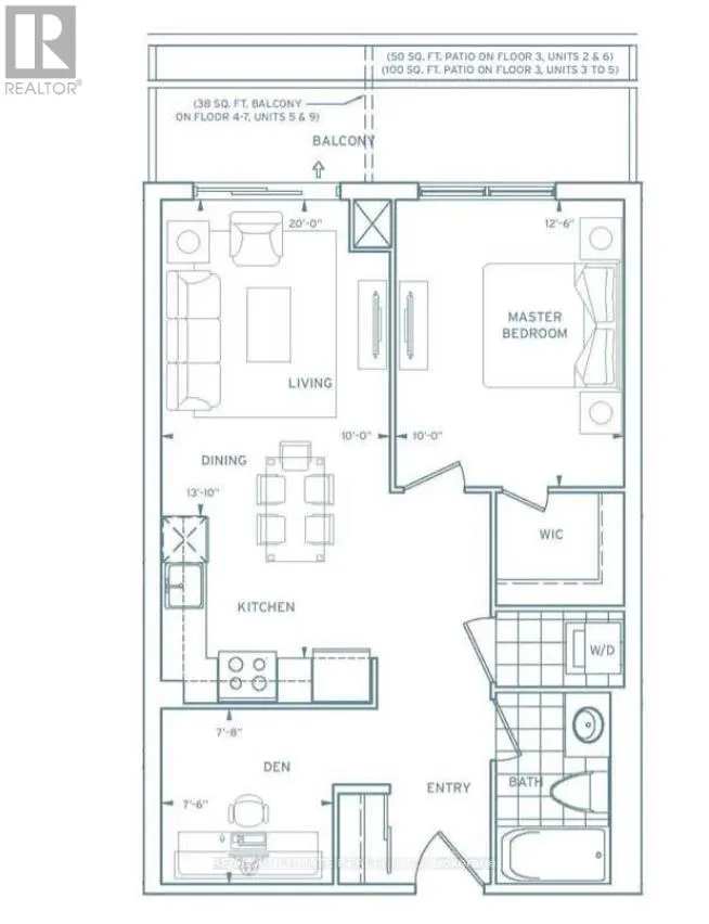 304 - 3600 HIGHWAY 7