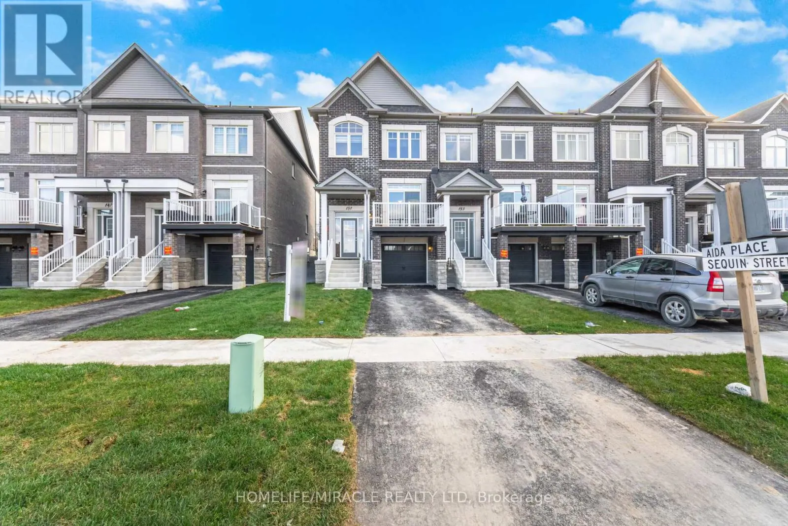 BLK B-1 - 151 SEGUIN STREET