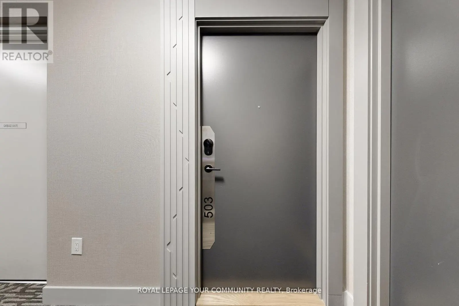 503 - 95 ONEIDA CRESCENT