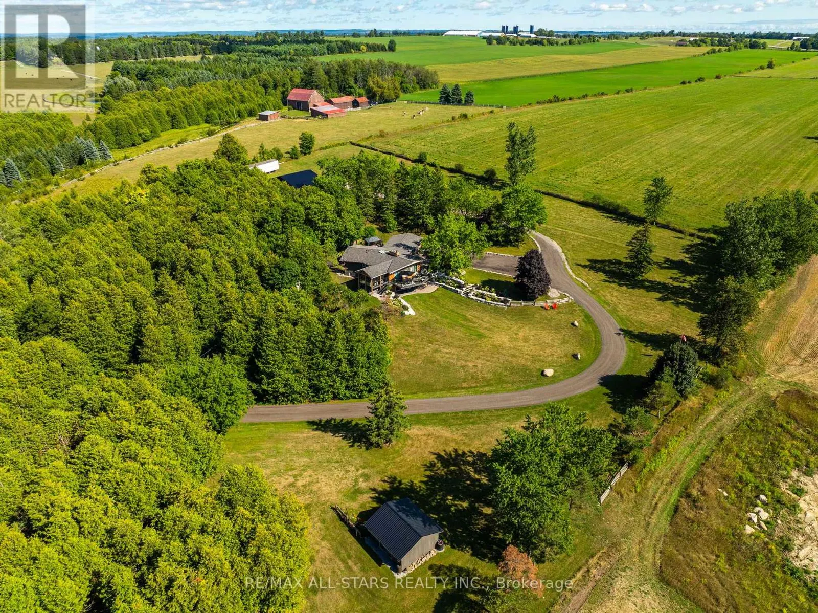 320 SCUGOG LINE 9 LINE