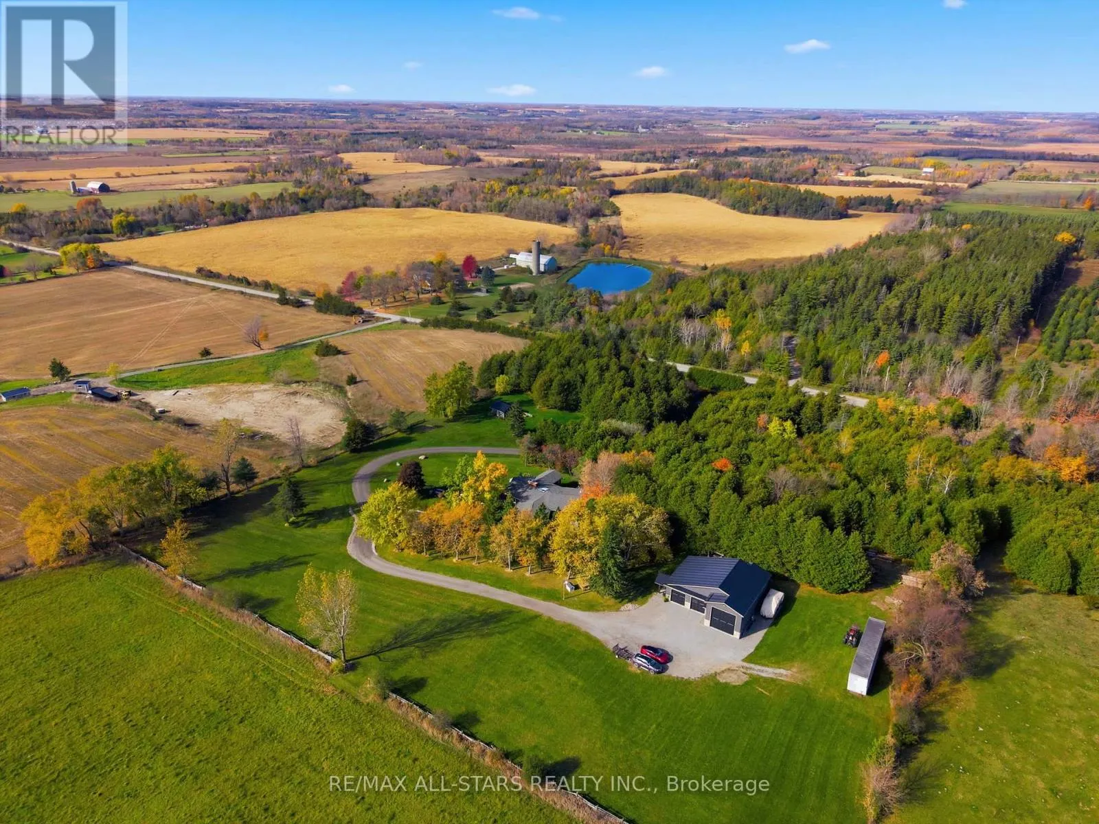 320 SCUGOG LINE 9 LINE