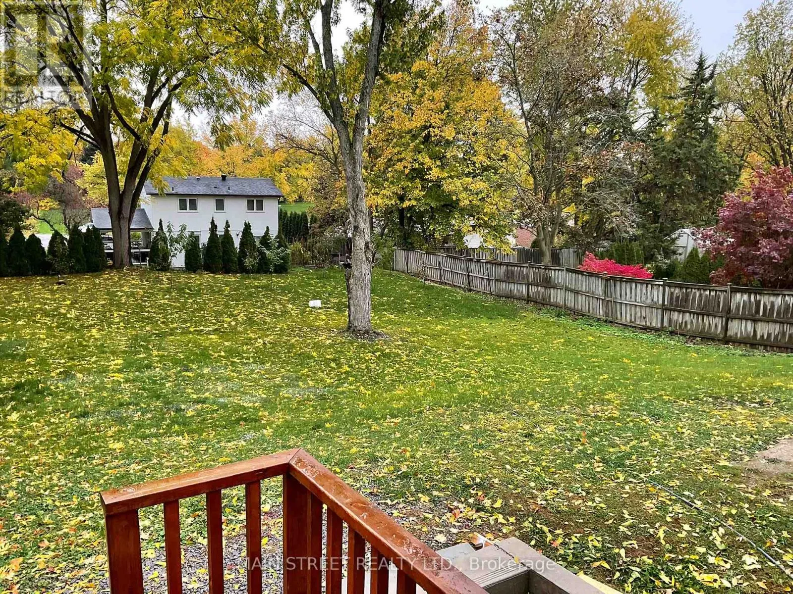 MAIN FLOOR - 4365 7TH LINE