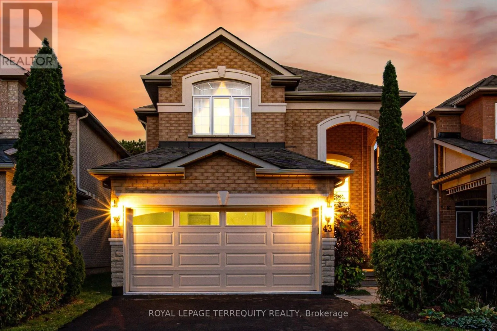 43 BLACK WALNUT DRIVE