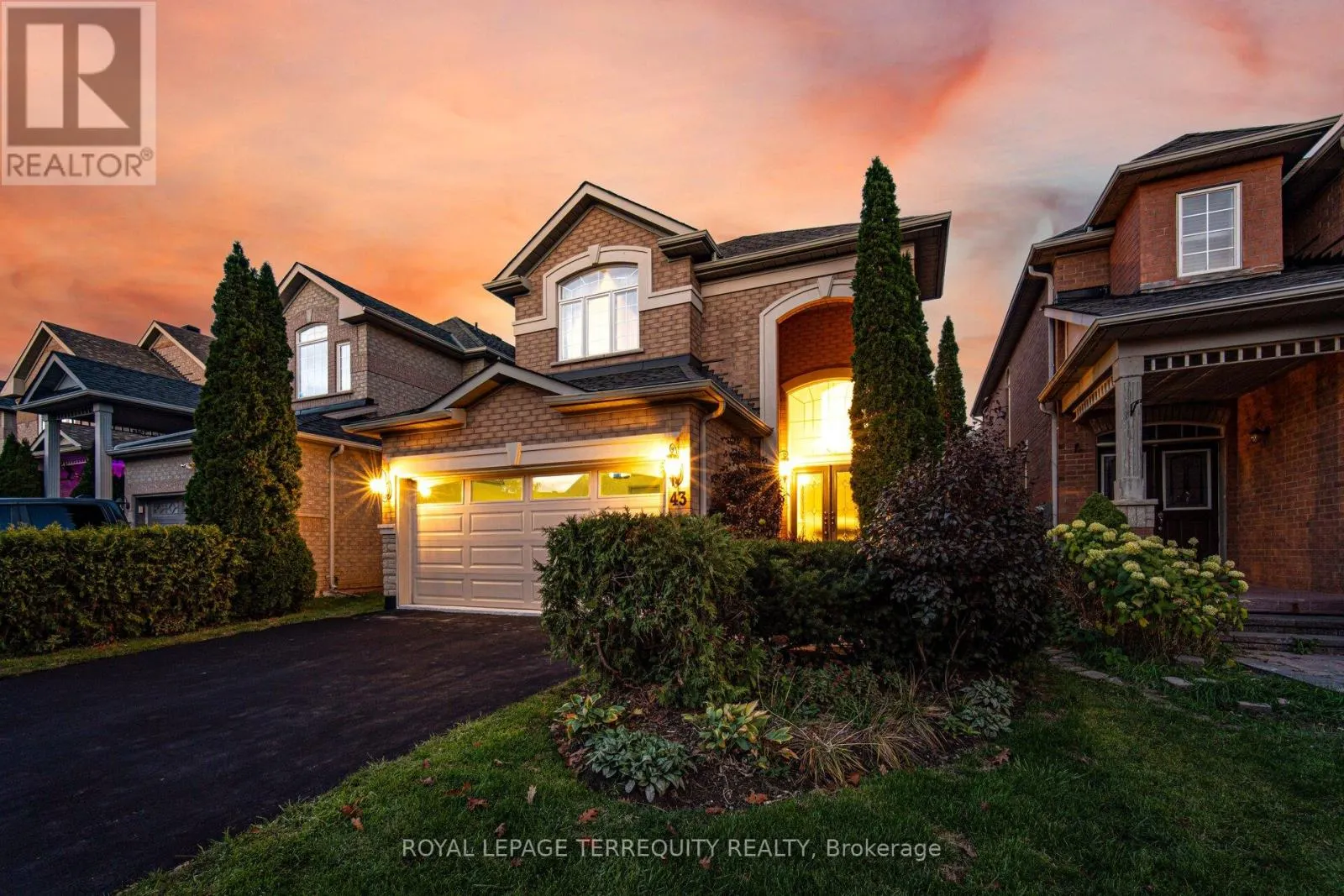 43 BLACK WALNUT DRIVE