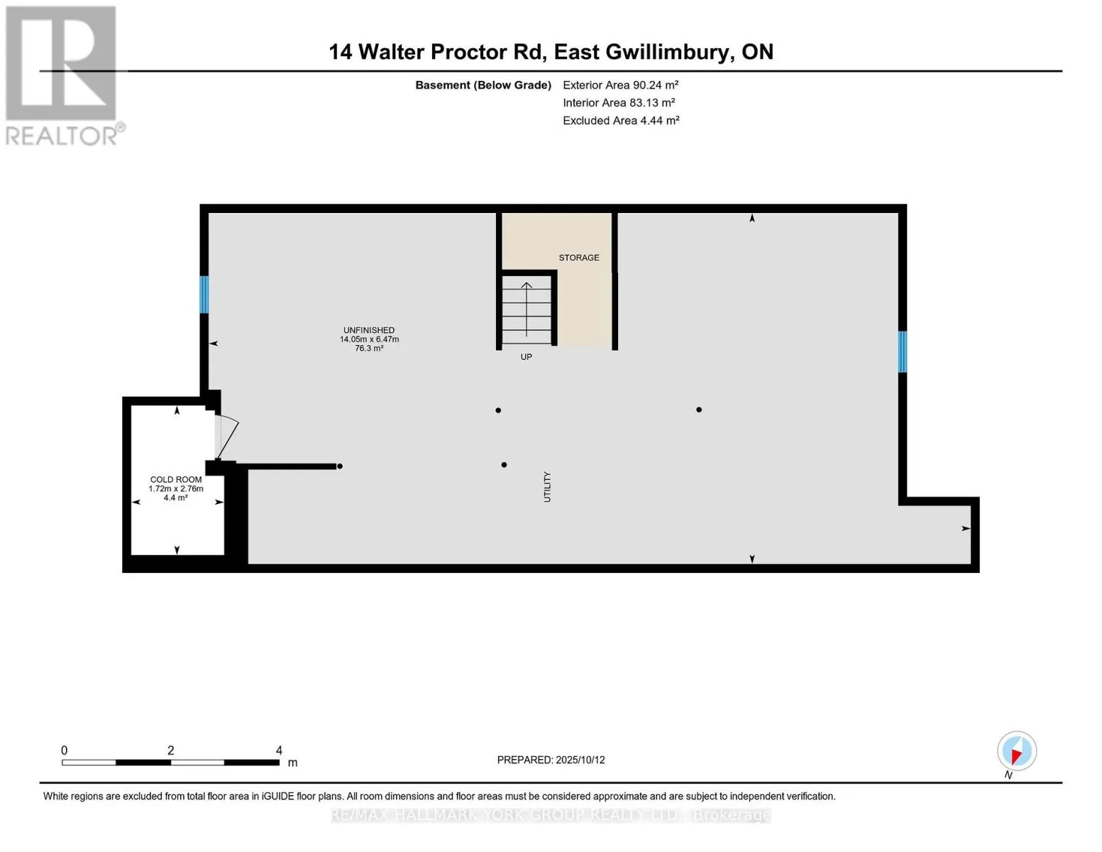 14 WALTER PROCTOR ROAD