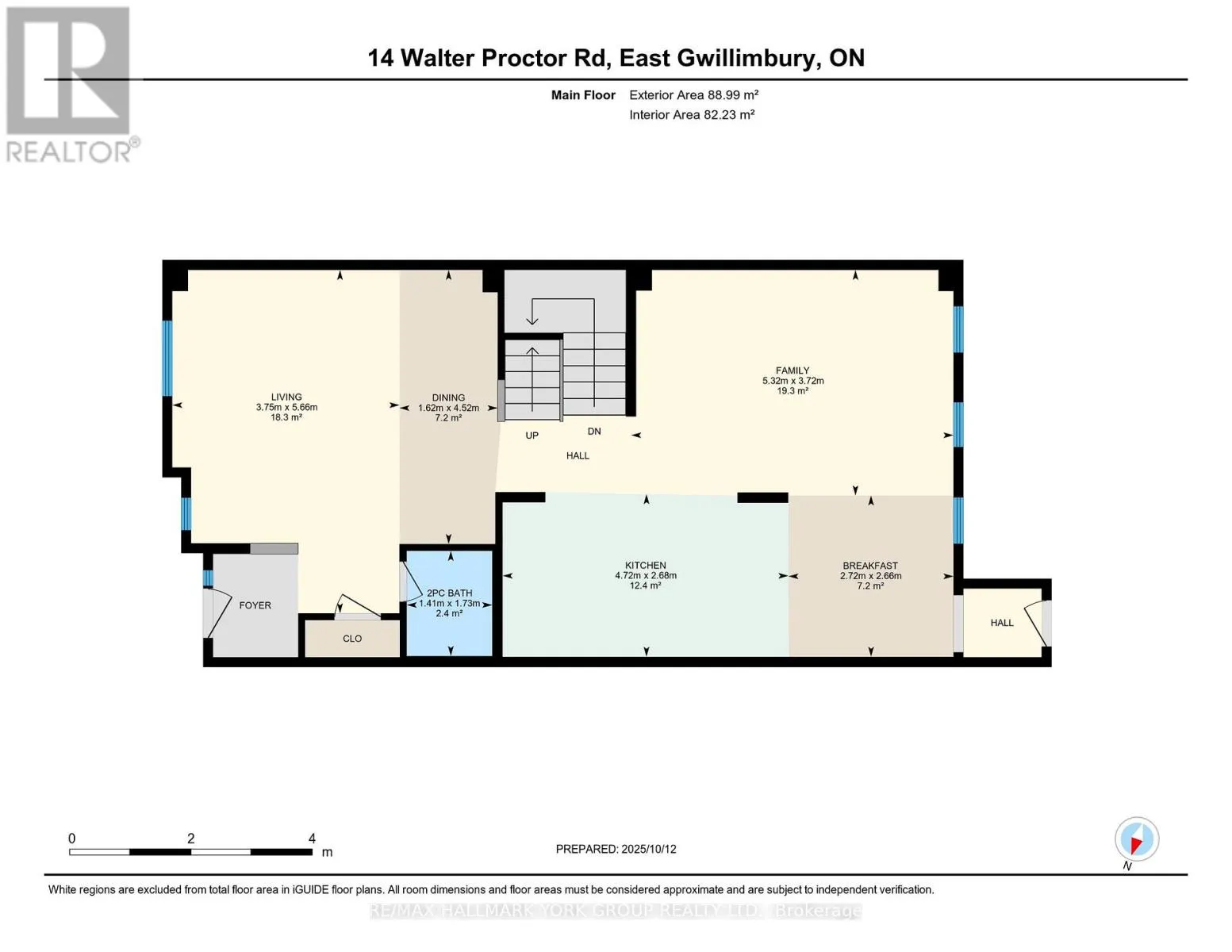 14 WALTER PROCTOR ROAD