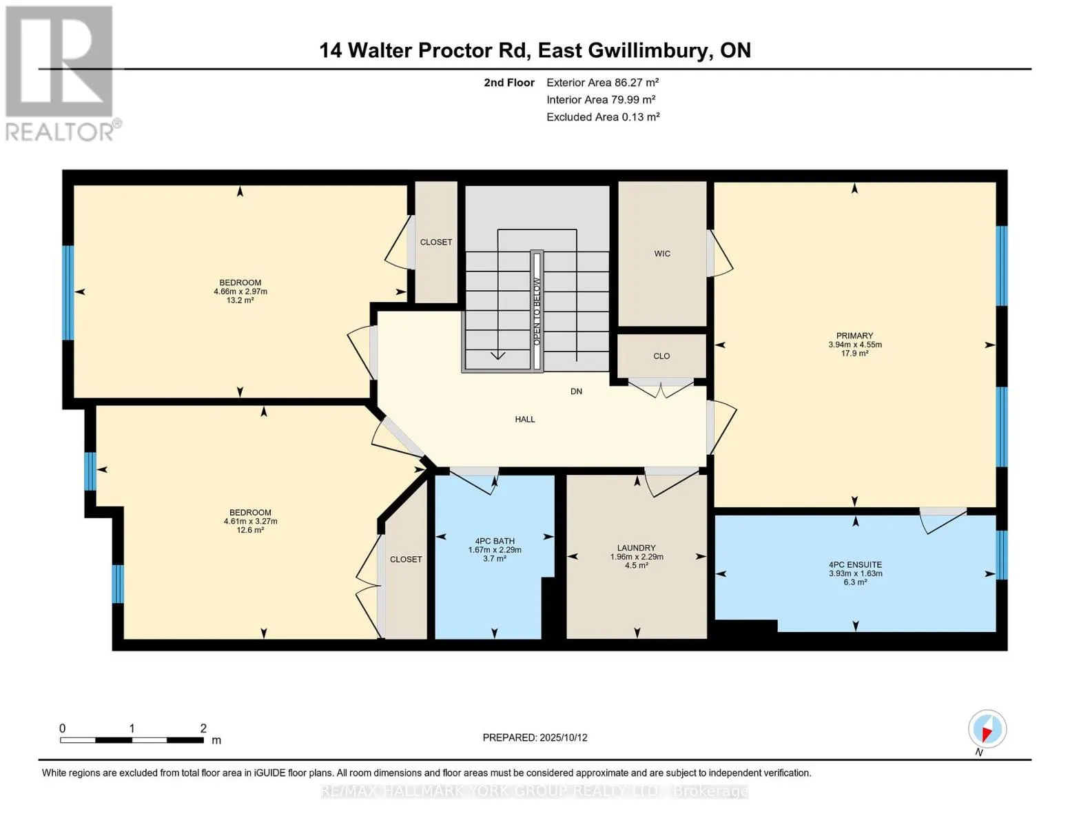 14 WALTER PROCTOR ROAD
