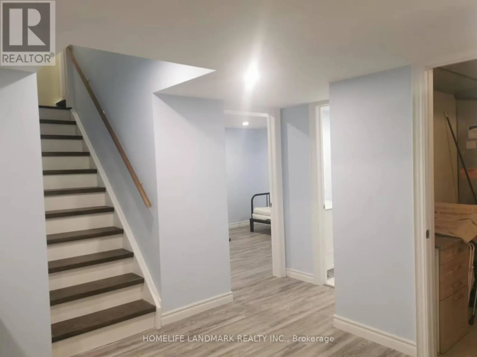 BASEMENT - 10 HUNTERS CORNERS