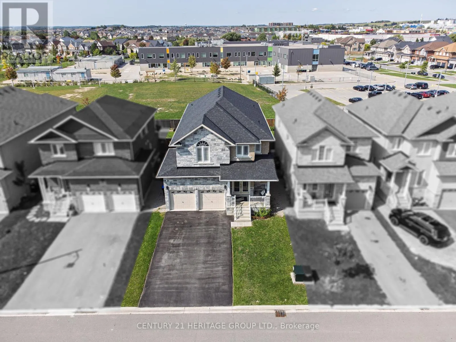 89 SUTHERLAND AVENUE