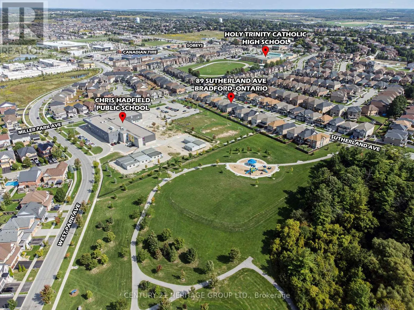 89 SUTHERLAND AVENUE