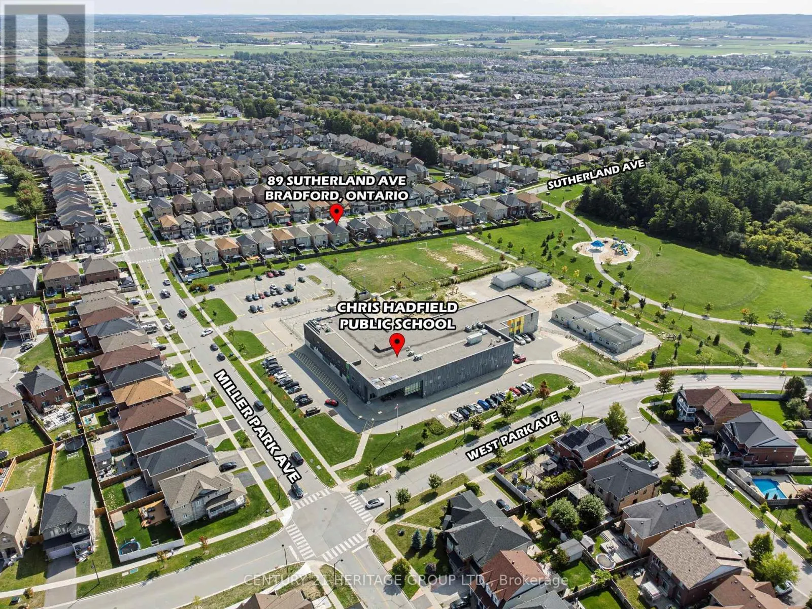 89 SUTHERLAND AVENUE