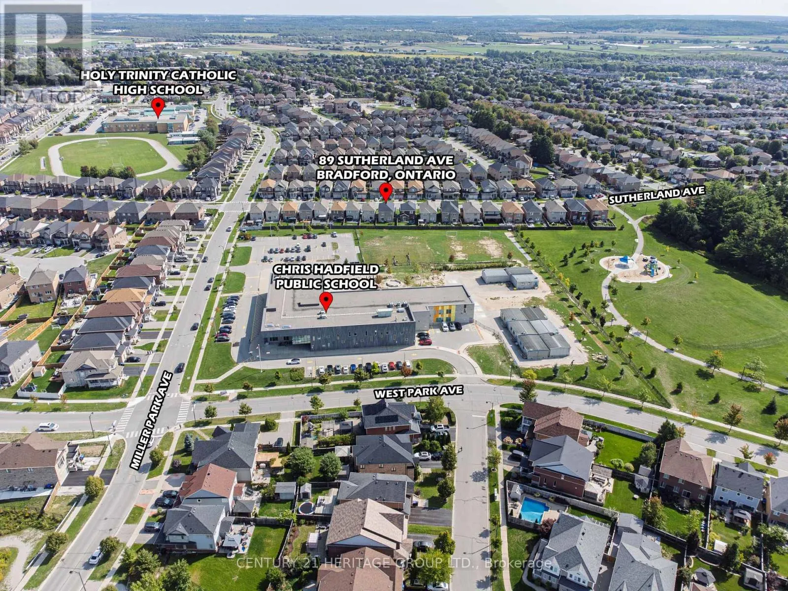 89 SUTHERLAND AVENUE