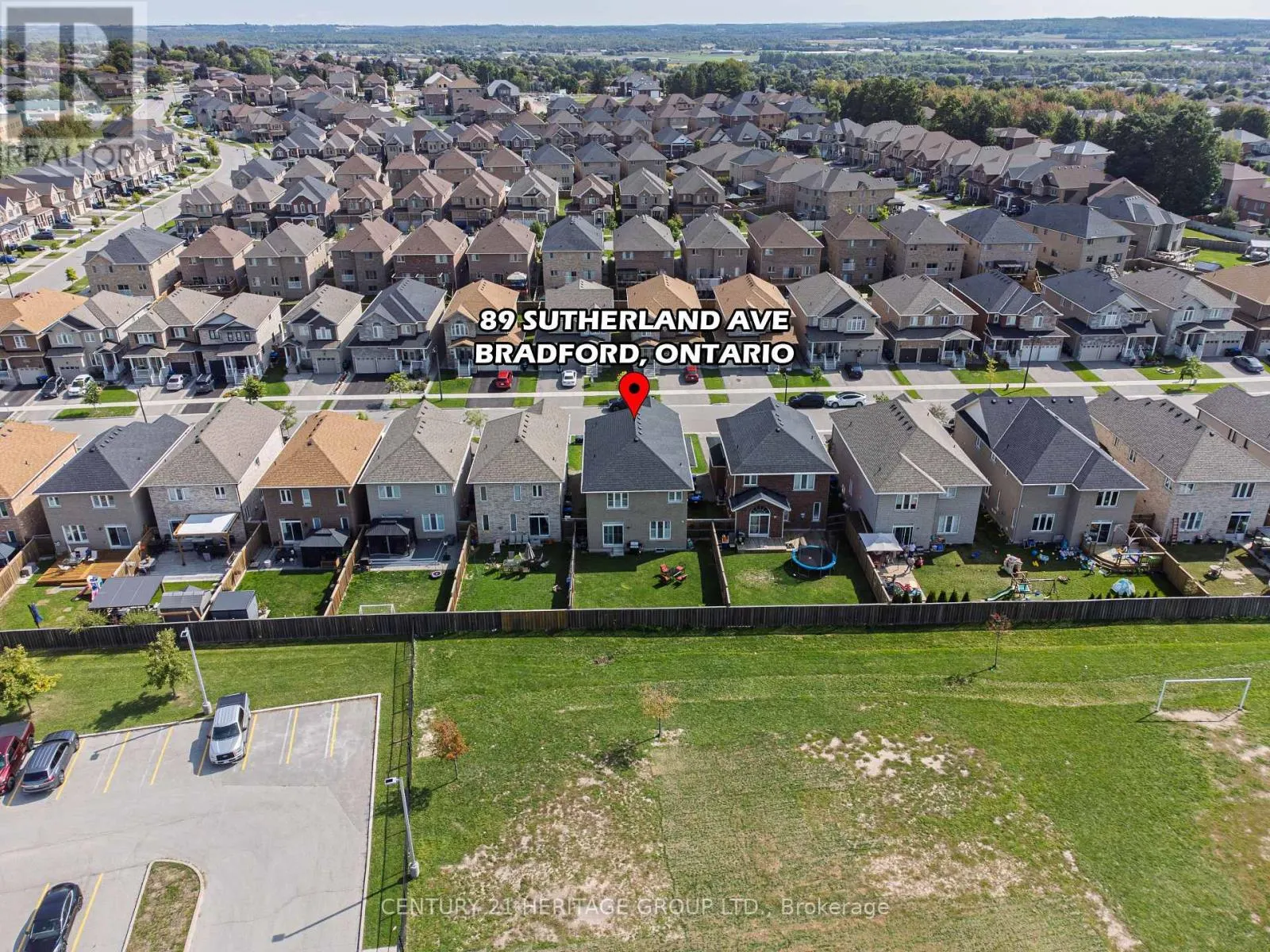 89 SUTHERLAND AVENUE