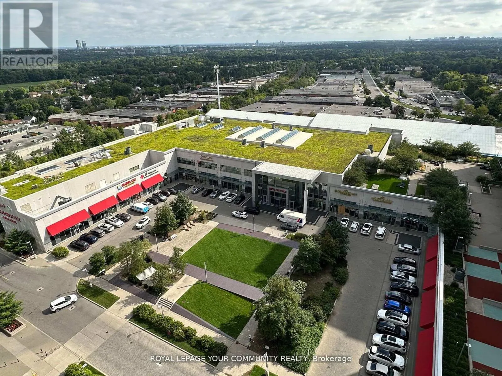 1403 - 7171 YONGE STREET