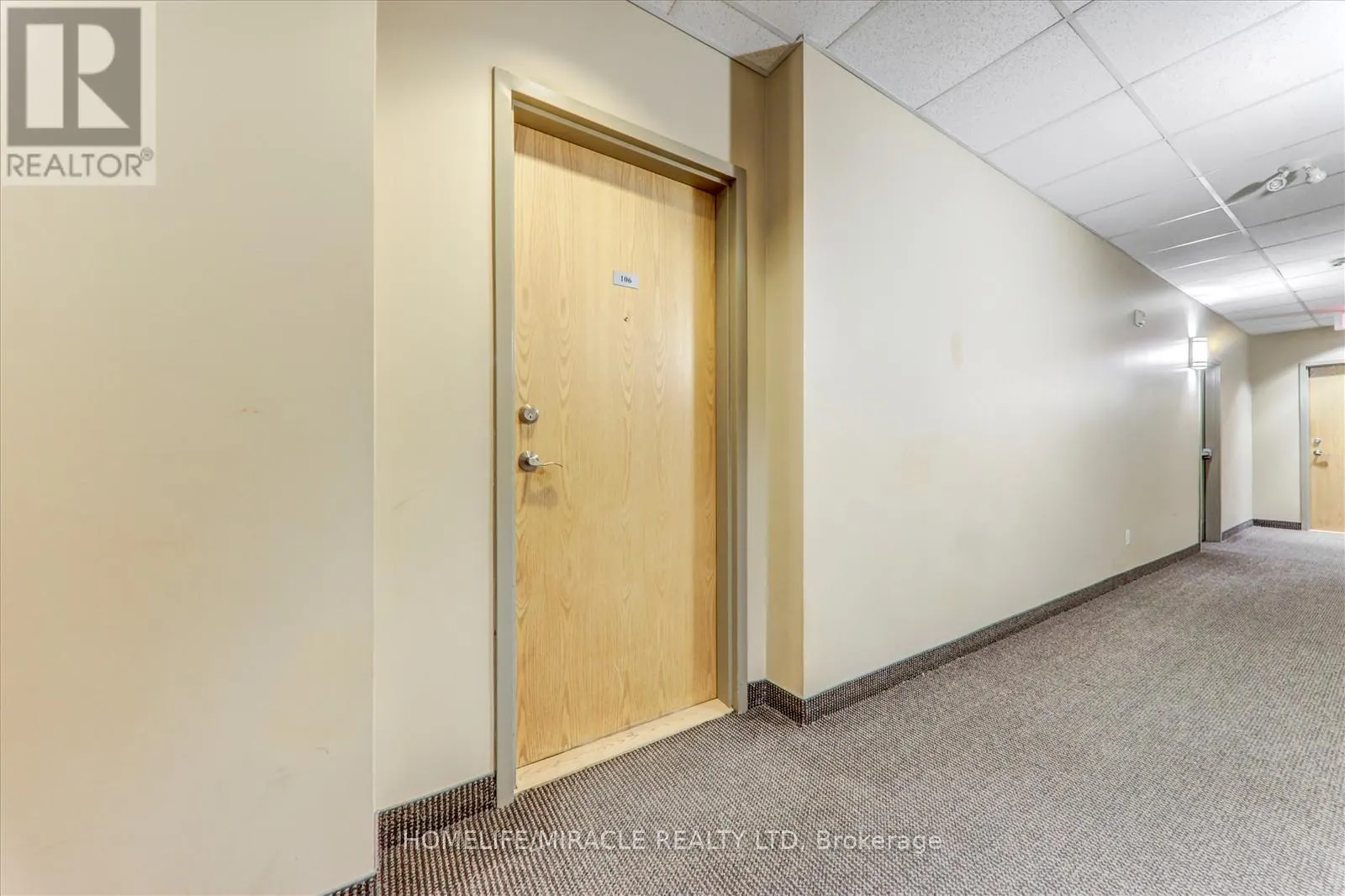 106 - 7340 MARKHAM ROAD