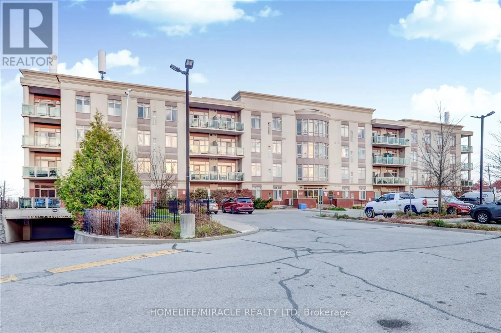 106 - 7340 MARKHAM ROAD