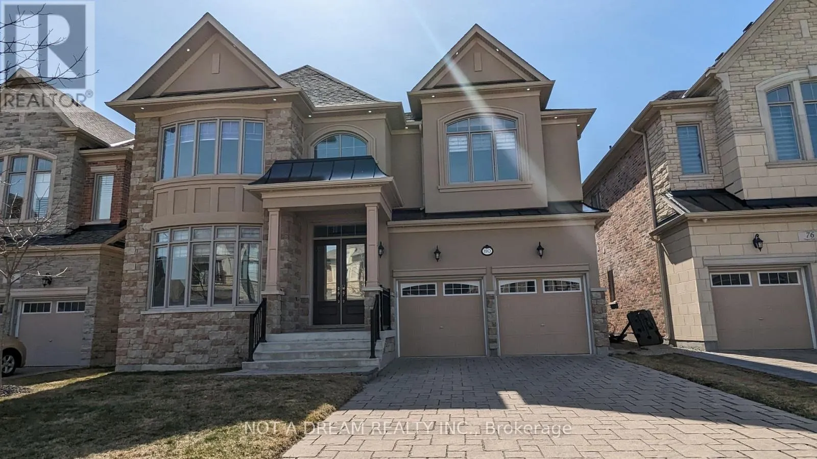 80 TORGAN TRAIL