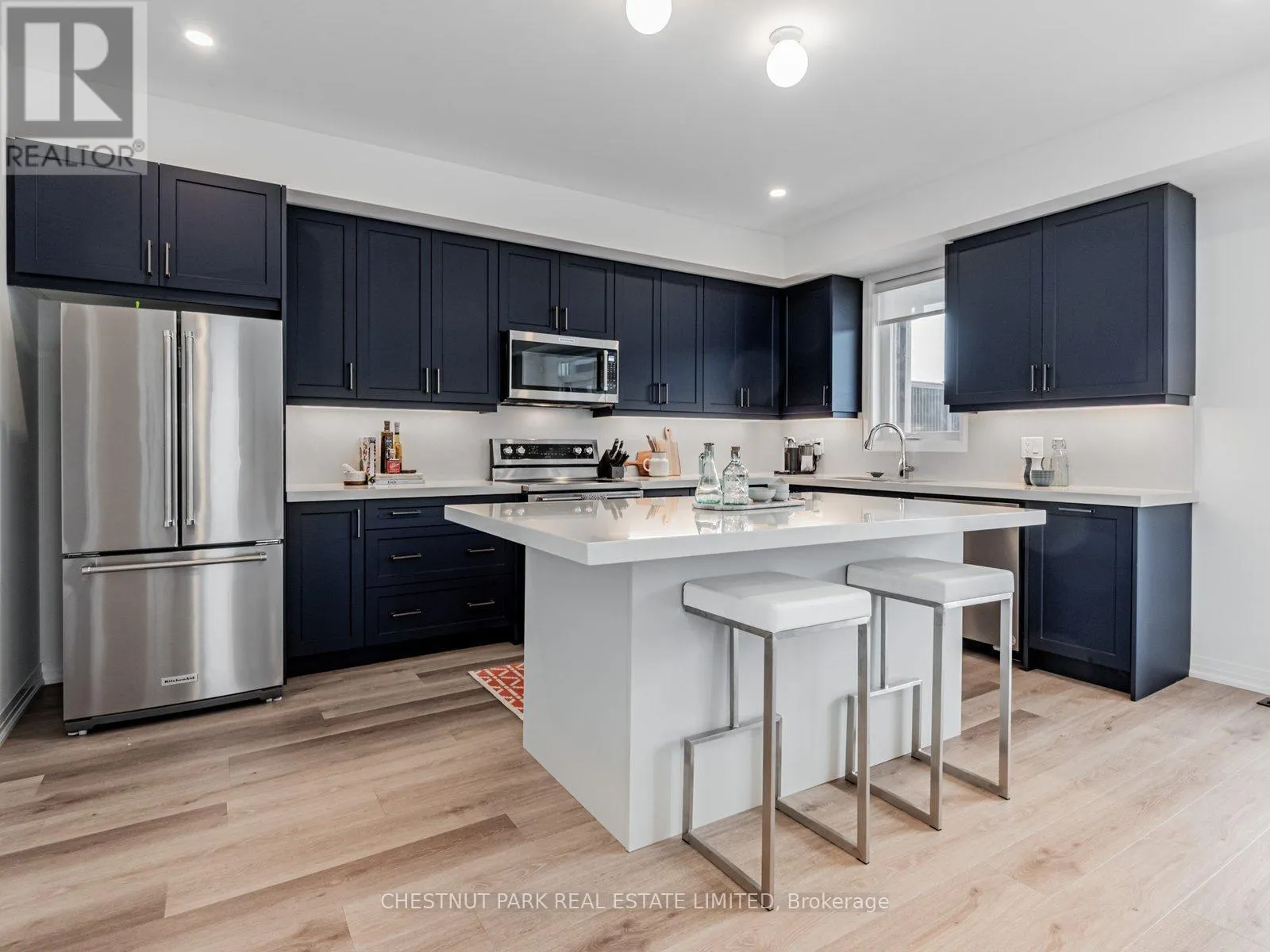 50 ROBERT EATON AVENUE