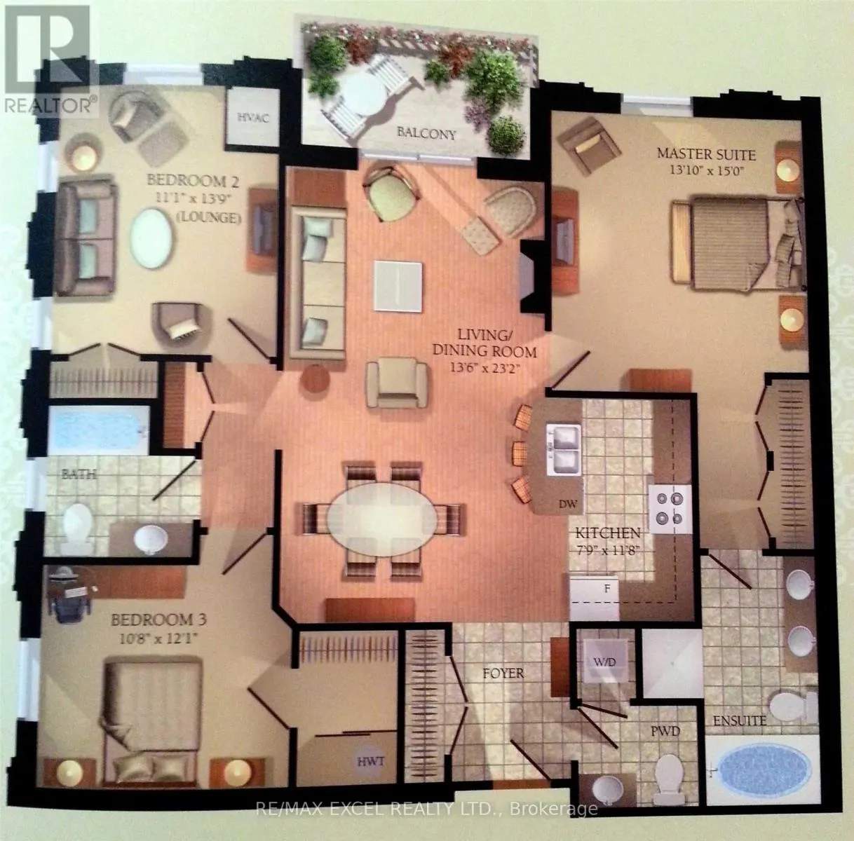 404 - 1 VERCLAIRE GATE