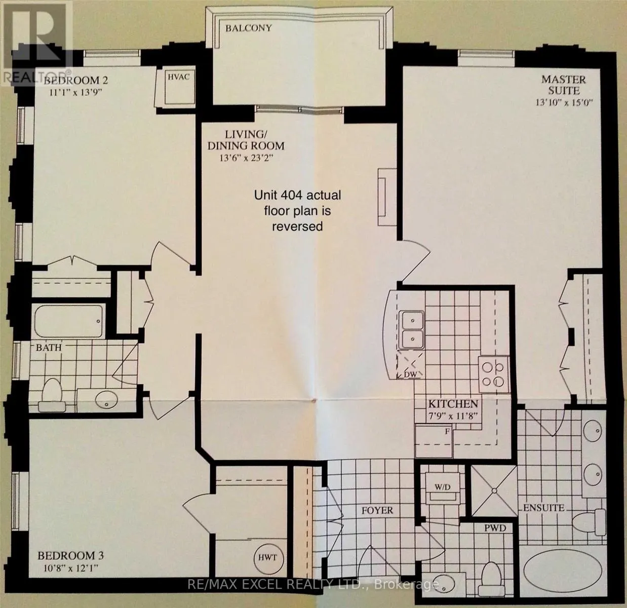 404 - 1 VERCLAIRE GATE