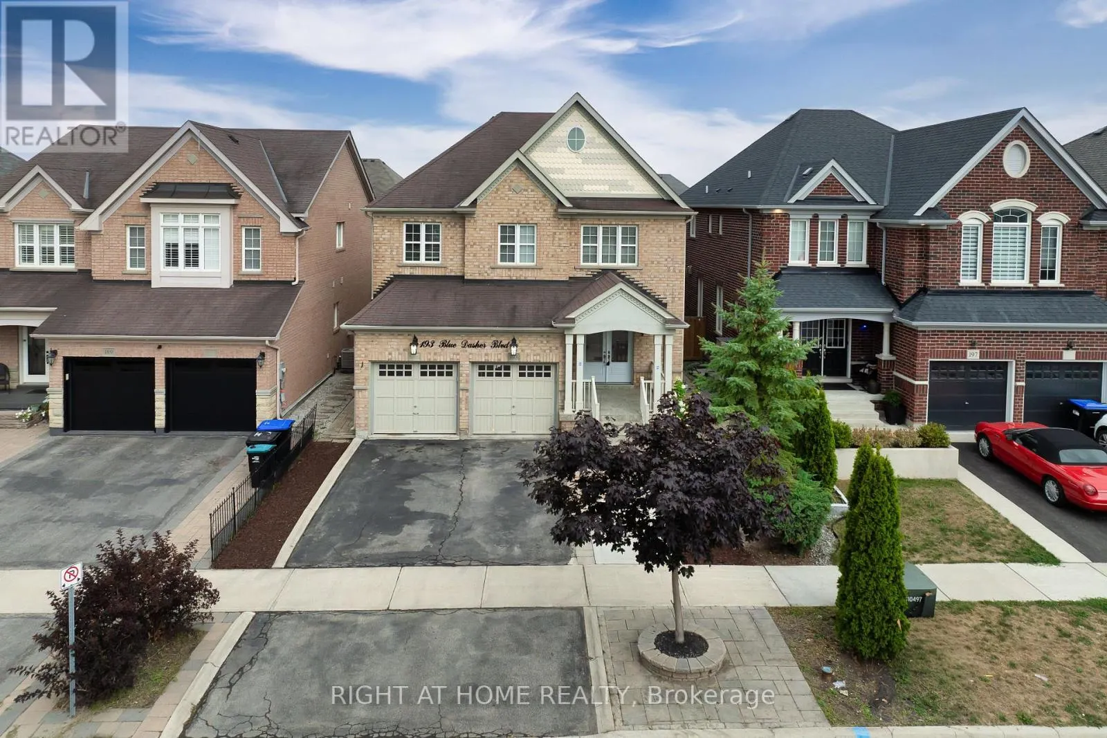 193 BLUE DASHER BOULEVARD