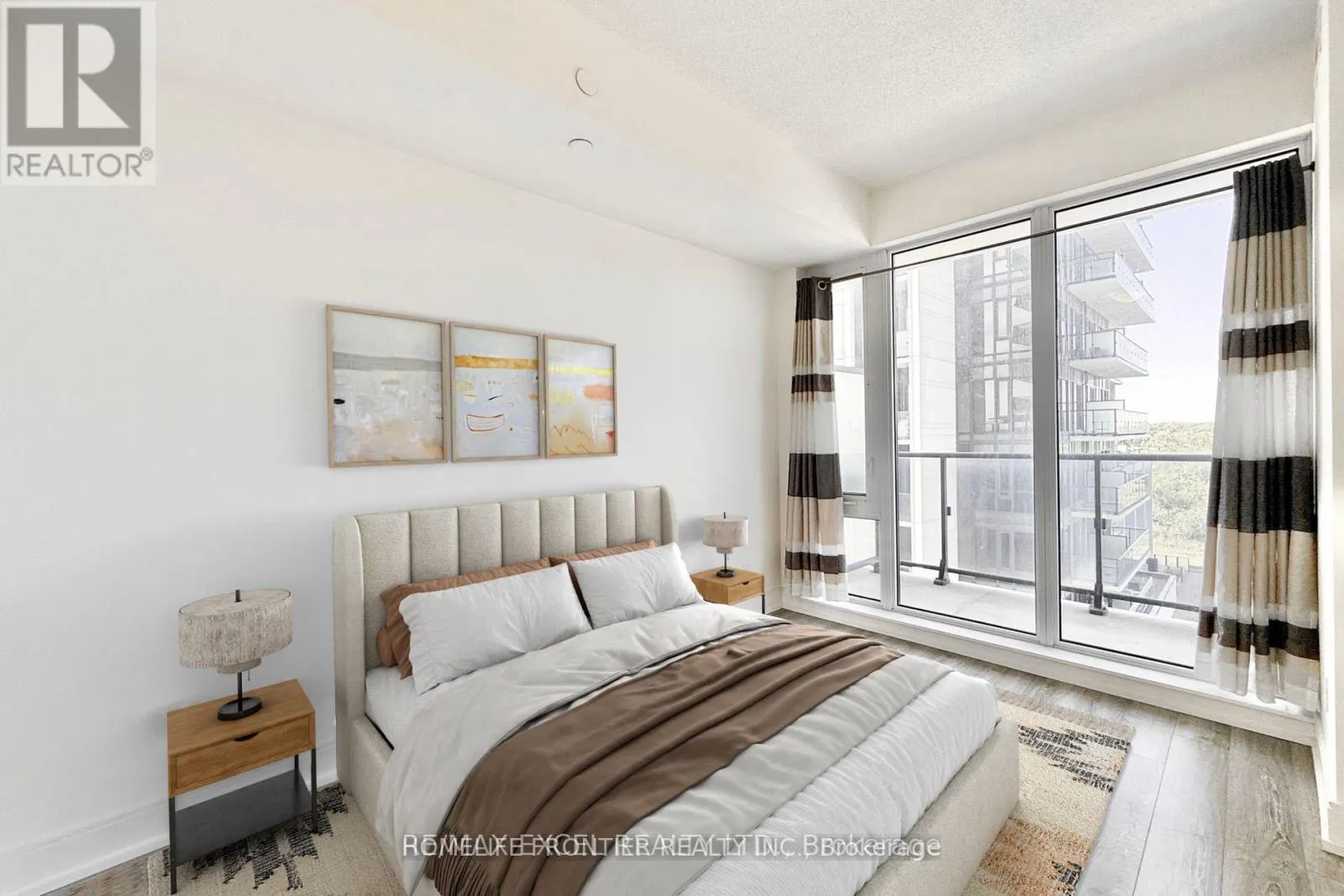 606 - 9600 YONGE STREET