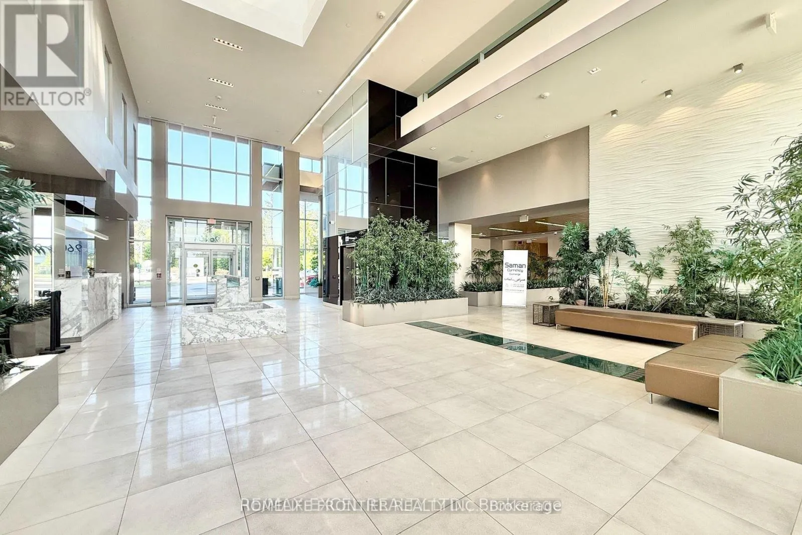 606 - 9600 YONGE STREET