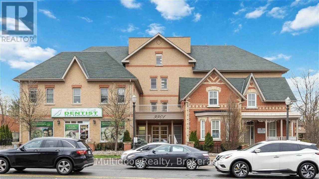 203 - 9901 KEELE STREET