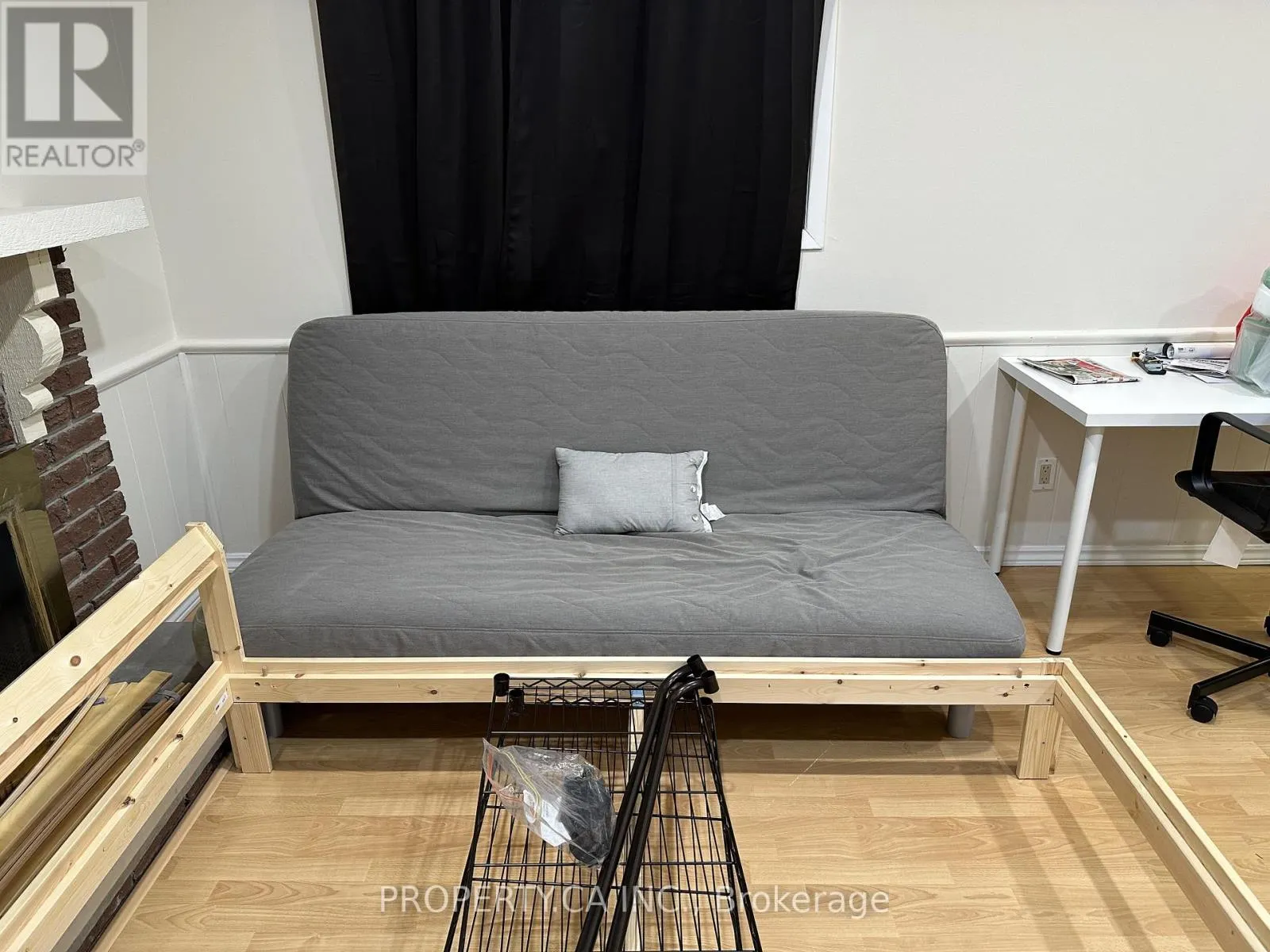 BASEMENT - 81 HOLSWORTHY CRESCENT