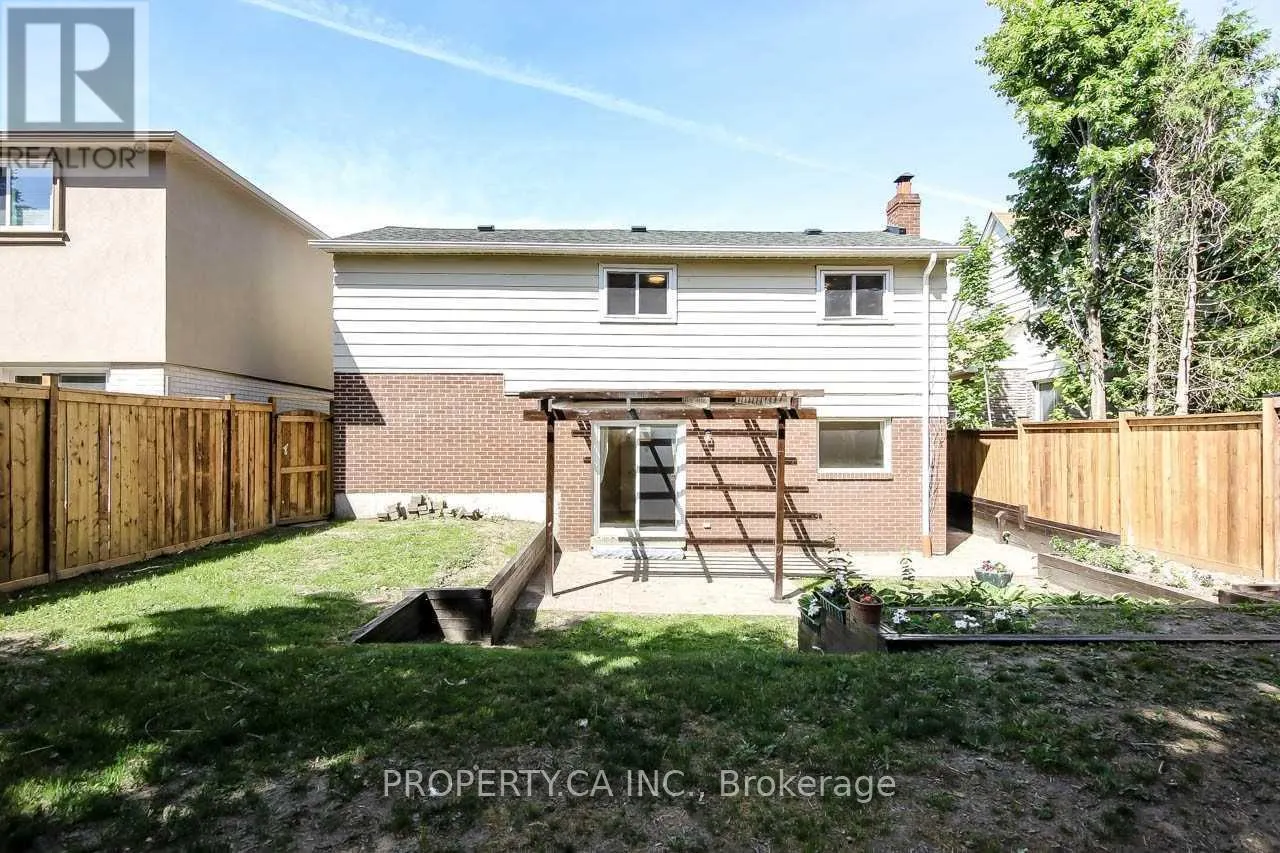 BASEMENT - 81 HOLSWORTHY CRESCENT