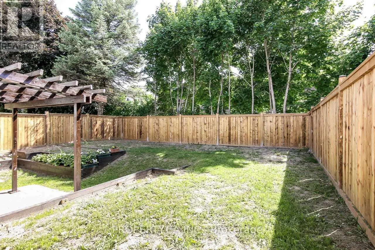 BASEMENT - 81 HOLSWORTHY CRESCENT