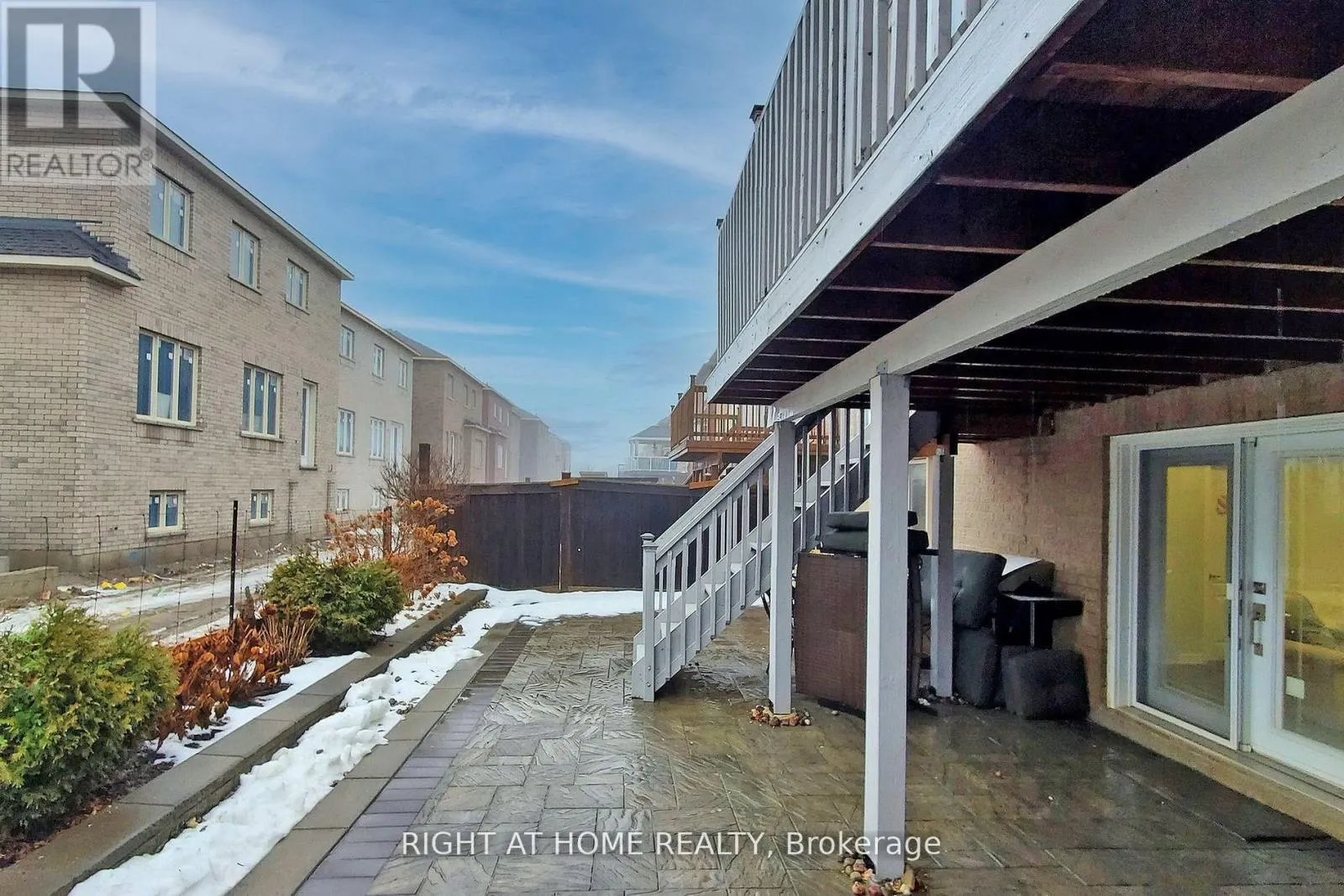 BASEMENT - 90 MAPLEBANK CRESCENT