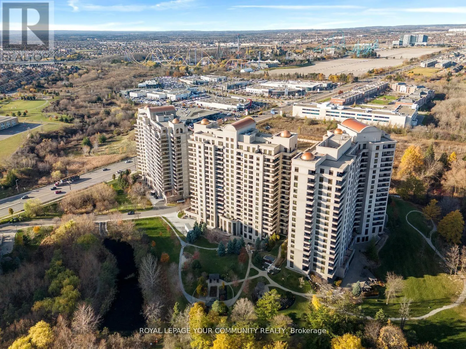 402 - 9245 JANE STREET