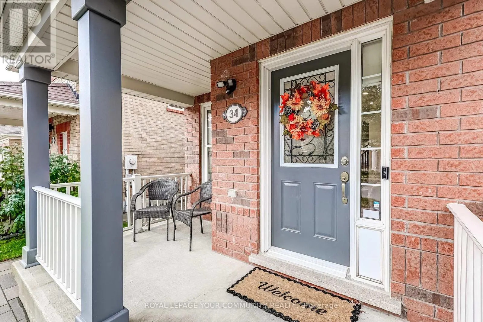 34 MILTROSE CRESCENT