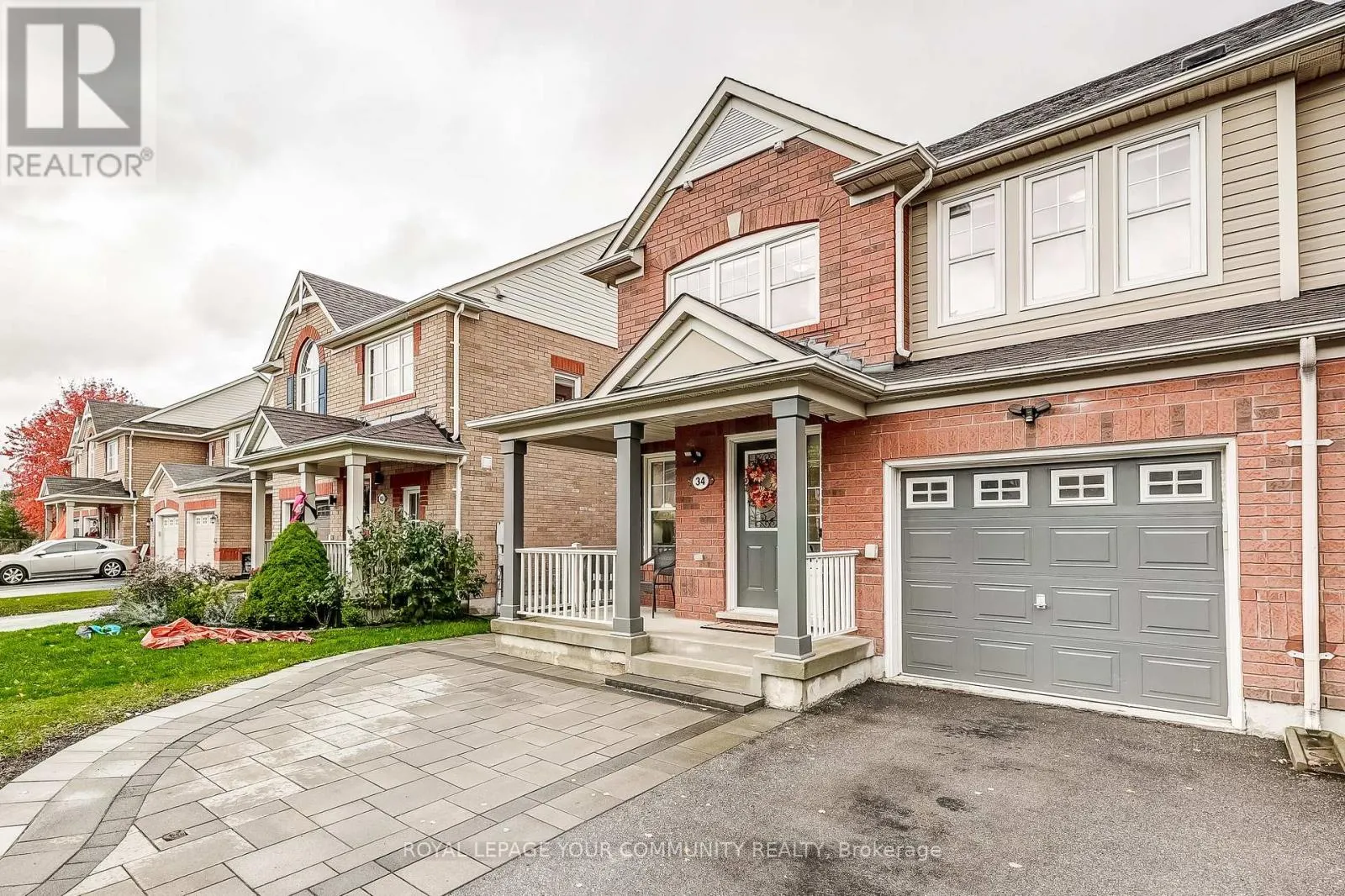 34 MILTROSE CRESCENT