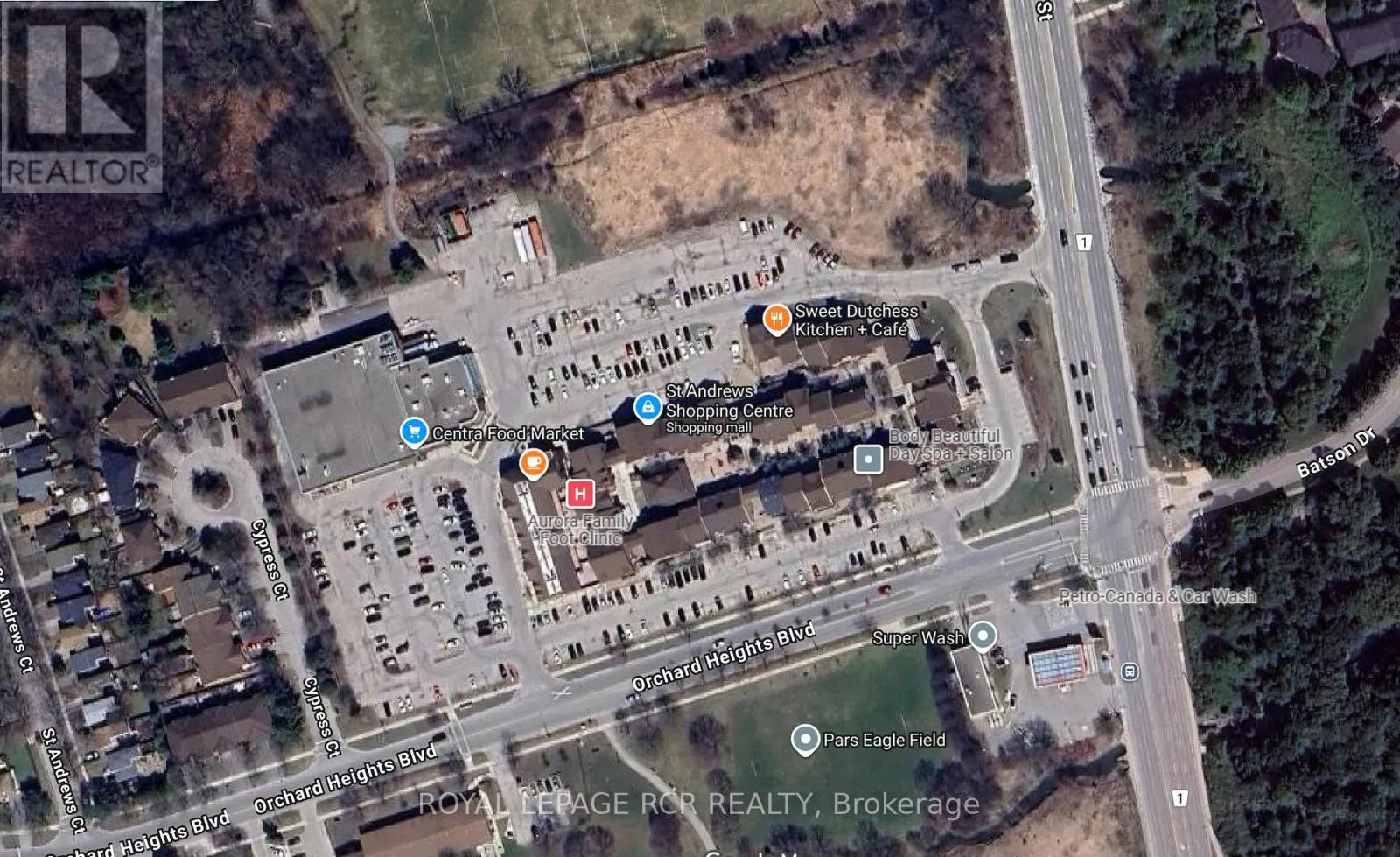 206 - 2 ORCHARD HEIGHTS BOULEVARD