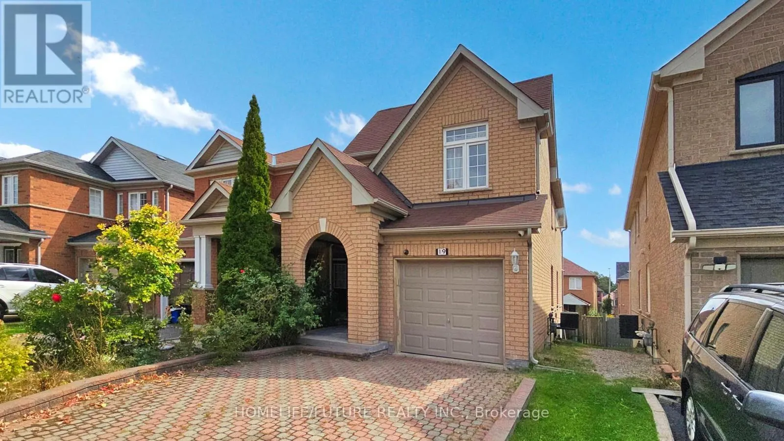 19 CHARLES BROWN ROAD