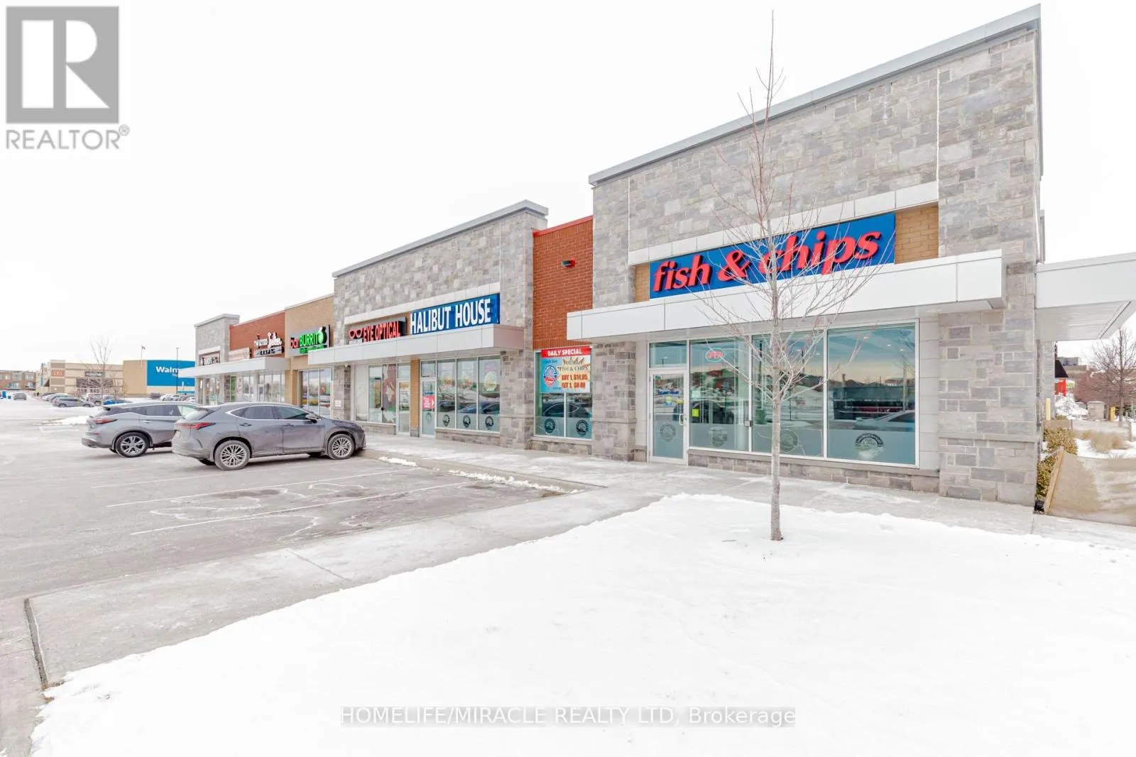 6 & 7 - 1840 MAJOR MACKENZIE DRIVE