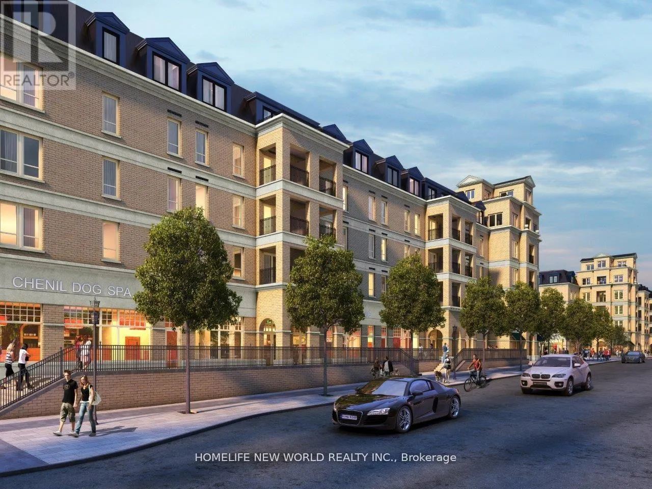 306 - 101 CATHEDRAL HIGH STREET