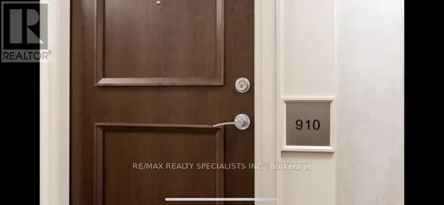 910 - 9582 MARKHAM ROAD