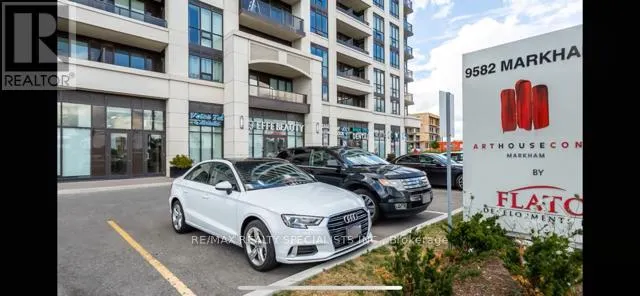 910 - 9582 MARKHAM ROAD