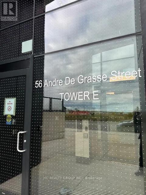 1017 - 56 ANDRE DE GRASSE STREET