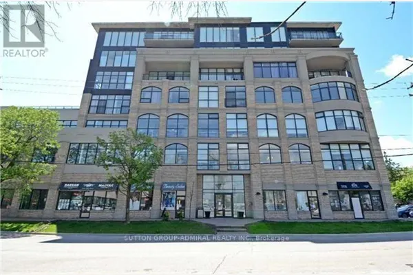 301 - 10376 YONGE STREET