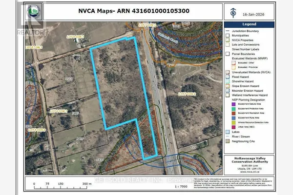 LOT 6 3RD LINE & HWY400