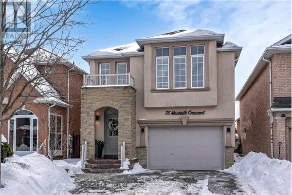 75 MONTEITH CRESCENT