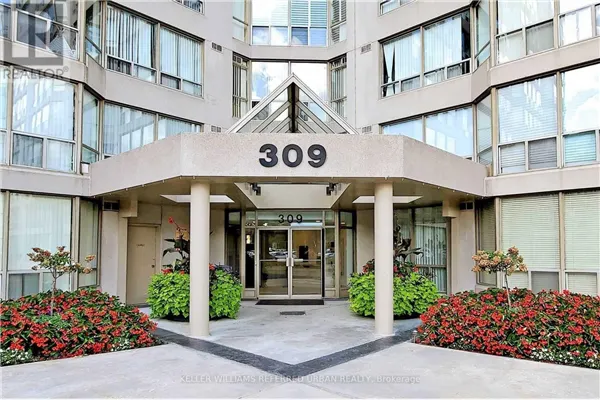 420 - 309 MAJOR MACKENZIE DRIVE E