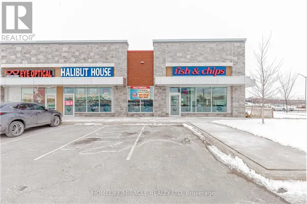 6 & 7 - 1840 MAJOR MACKENZIE DRIVE