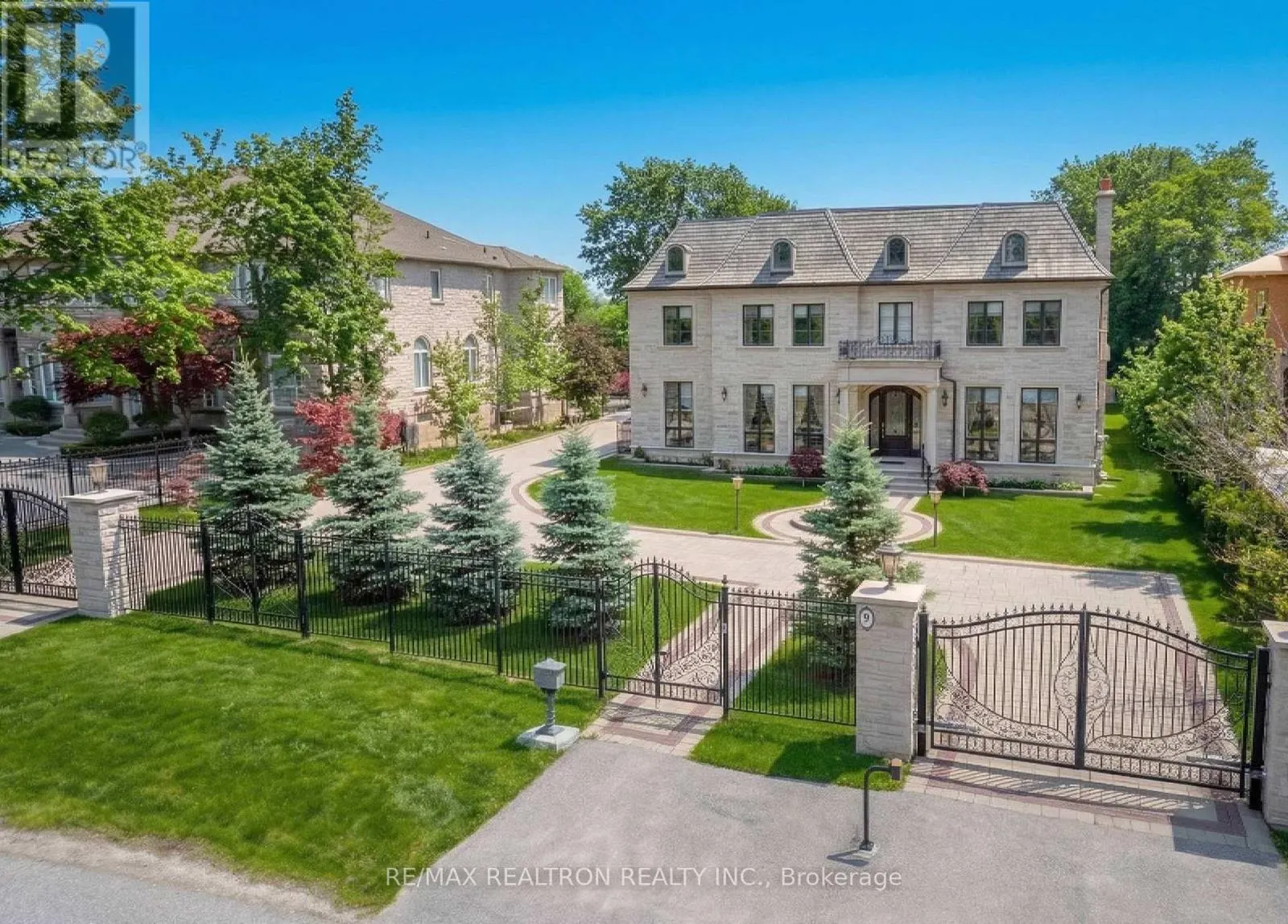 9 THORNBANK ROAD